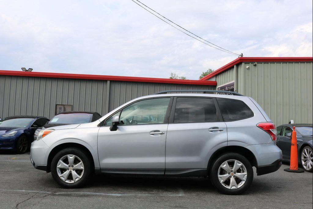 used 2014 Subaru Forester car, priced at $11,977