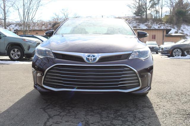 used 2016 Toyota Avalon Hybrid car, priced at $18,777