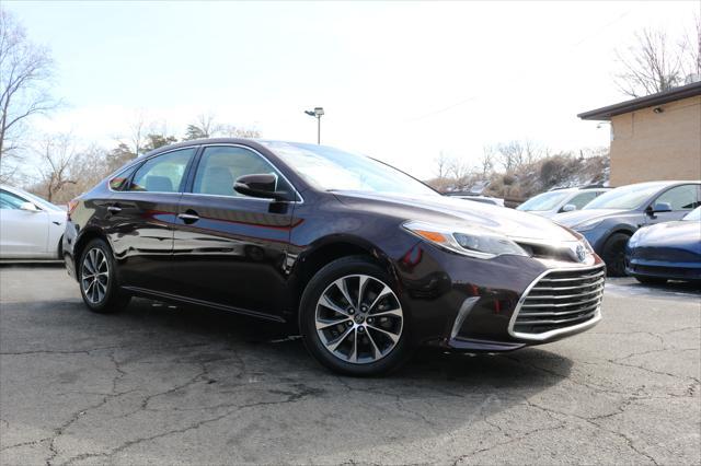 used 2016 Toyota Avalon Hybrid car, priced at $18,777