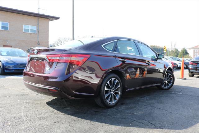 used 2016 Toyota Avalon Hybrid car, priced at $18,777