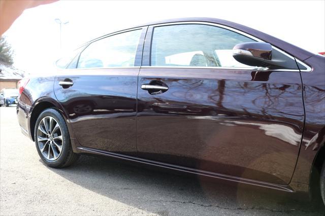 used 2016 Toyota Avalon Hybrid car, priced at $18,777