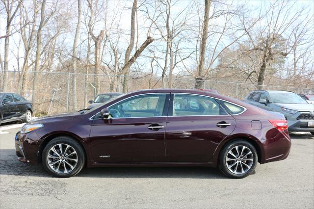 used 2016 Toyota Avalon Hybrid car, priced at $18,777