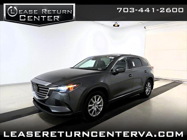 used 2018 Mazda CX-9 car, priced at $15,777