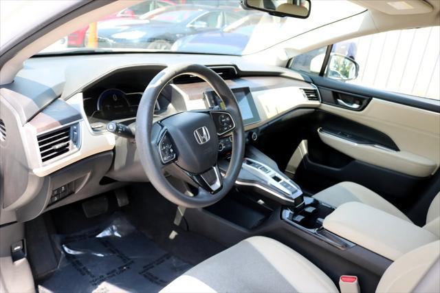 used 2018 Honda Clarity Plug-In Hybrid car, priced at $16,777