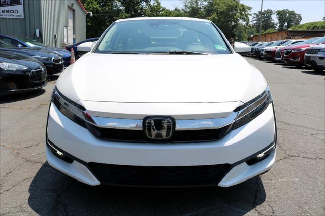 used 2018 Honda Clarity Plug-In Hybrid car, priced at $16,777