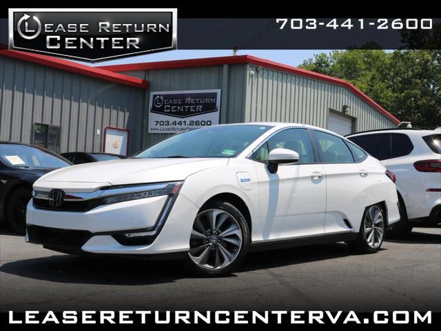 used 2018 Honda Clarity Plug-In Hybrid car, priced at $16,777