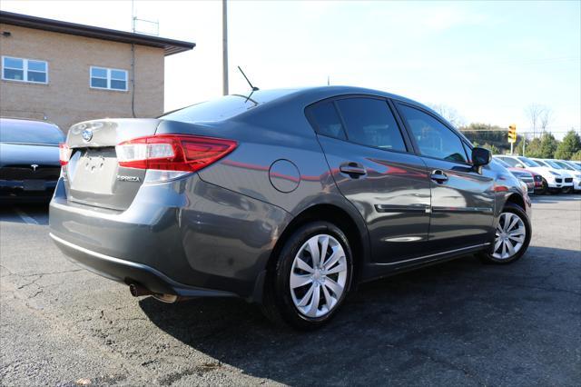 used 2020 Subaru Impreza car, priced at $14,777