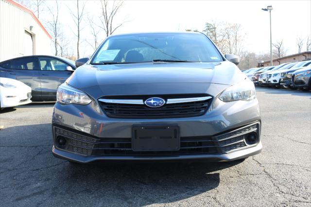 used 2020 Subaru Impreza car, priced at $14,777