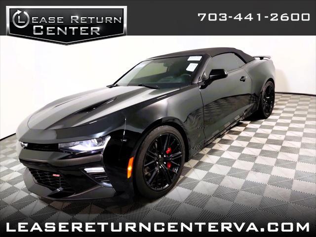 used 2017 Chevrolet Camaro car, priced at $21,777