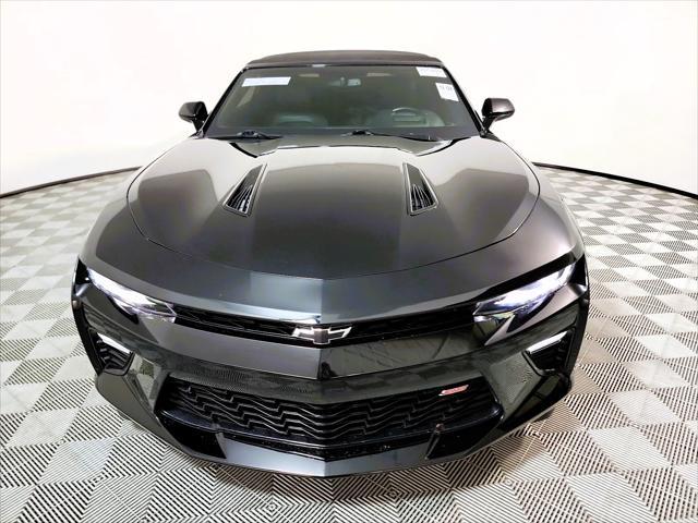 used 2017 Chevrolet Camaro car, priced at $21,777