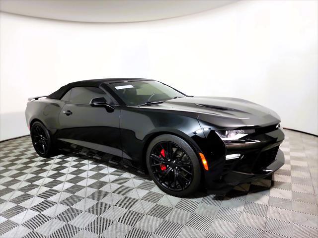 used 2017 Chevrolet Camaro car, priced at $21,777