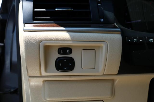 used 2013 Lexus ES 350 car, priced at $14,777
