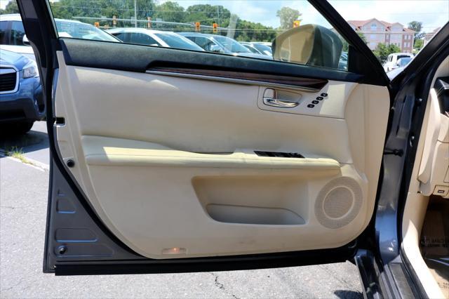 used 2013 Lexus ES 350 car, priced at $14,777