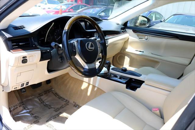 used 2013 Lexus ES 350 car, priced at $14,777