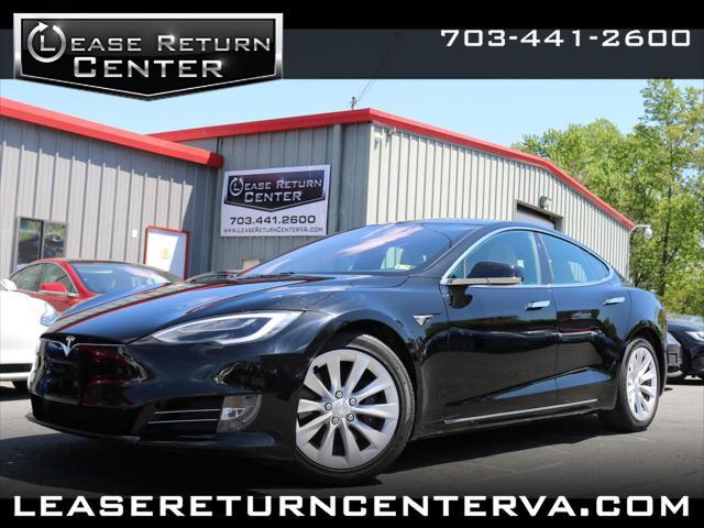 used 2016 Tesla Model S car, priced at $25,777