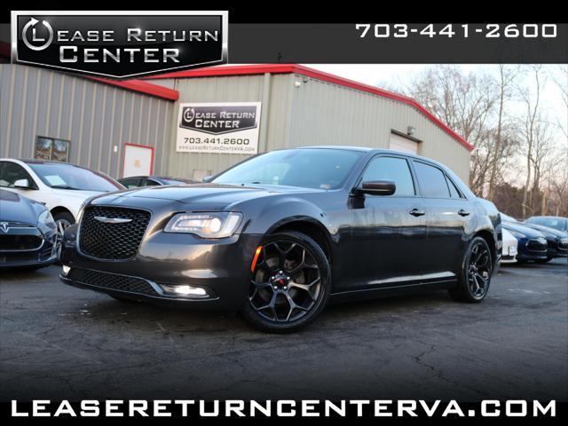 used 2019 Chrysler 300 car, priced at $17,900