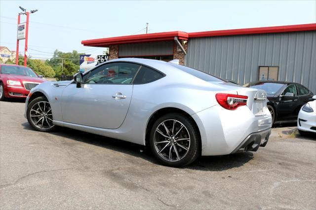 used 2017 Toyota 86 car, priced at $18,700