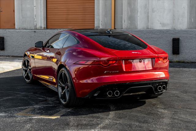 used 2015 Jaguar F-TYPE car, priced at $31,777