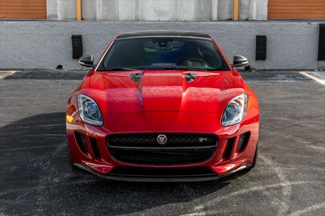 used 2015 Jaguar F-TYPE car, priced at $31,777