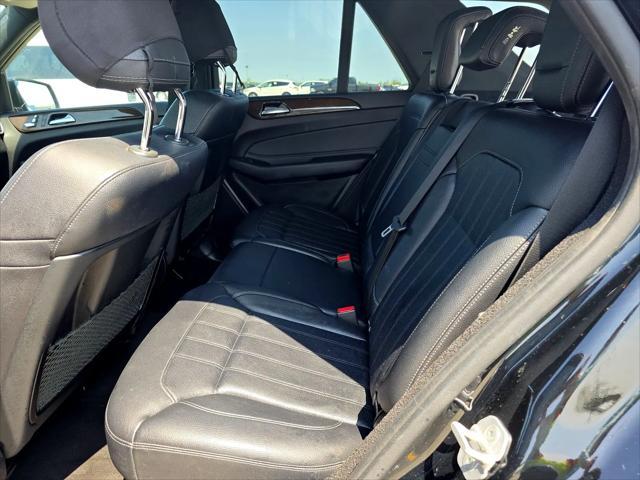 used 2016 Mercedes-Benz GLE-Class car, priced at $17,777