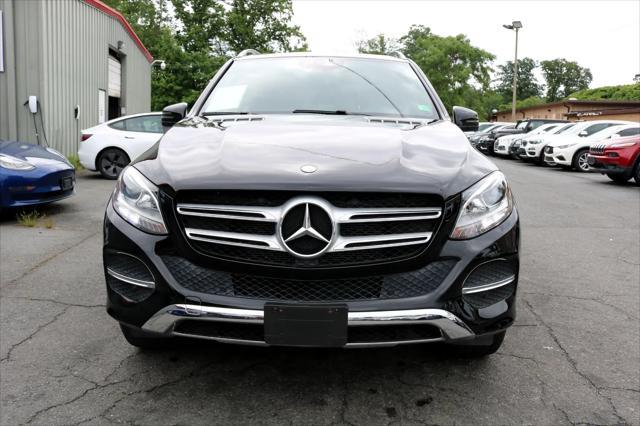 used 2016 Mercedes-Benz GLE-Class car, priced at $17,777