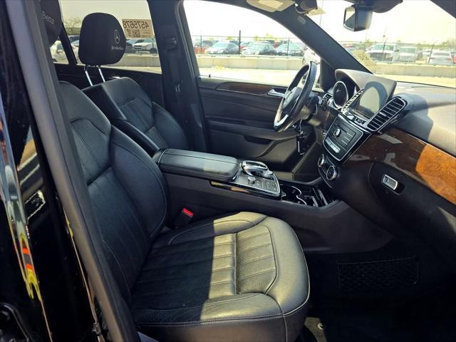 used 2016 Mercedes-Benz GLE-Class car, priced at $17,777