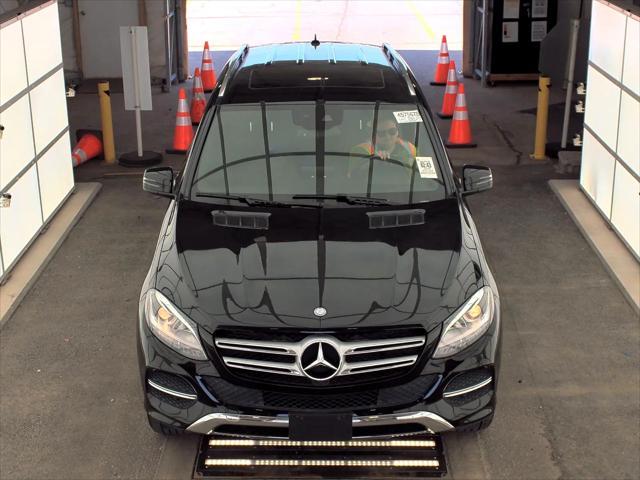 used 2016 Mercedes-Benz GLE-Class car, priced at $17,777