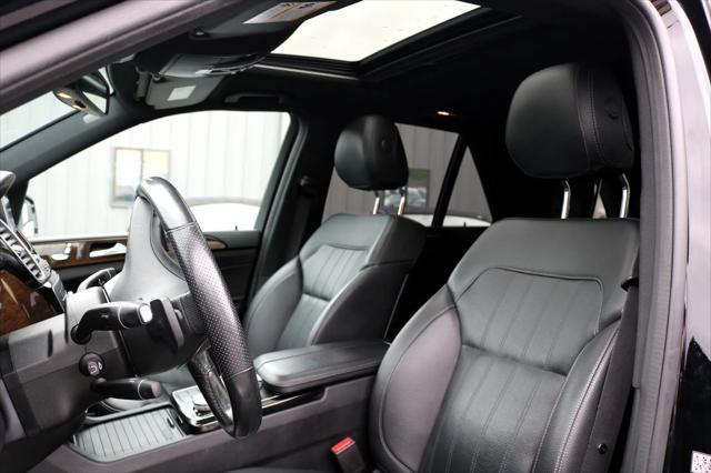 used 2016 Mercedes-Benz GLE-Class car, priced at $17,777
