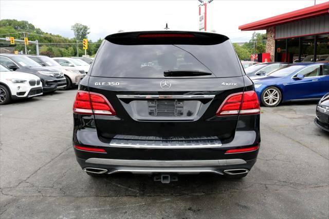 used 2016 Mercedes-Benz GLE-Class car, priced at $17,777