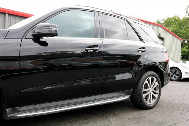 used 2016 Mercedes-Benz GLE-Class car, priced at $17,777