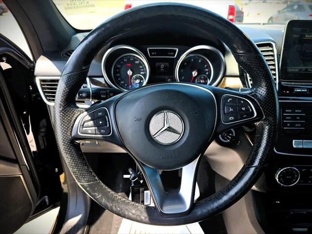 used 2016 Mercedes-Benz GLE-Class car, priced at $17,777