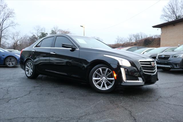 used 2019 Cadillac CTS car, priced at $17,777