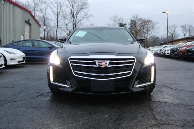 used 2019 Cadillac CTS car, priced at $17,777