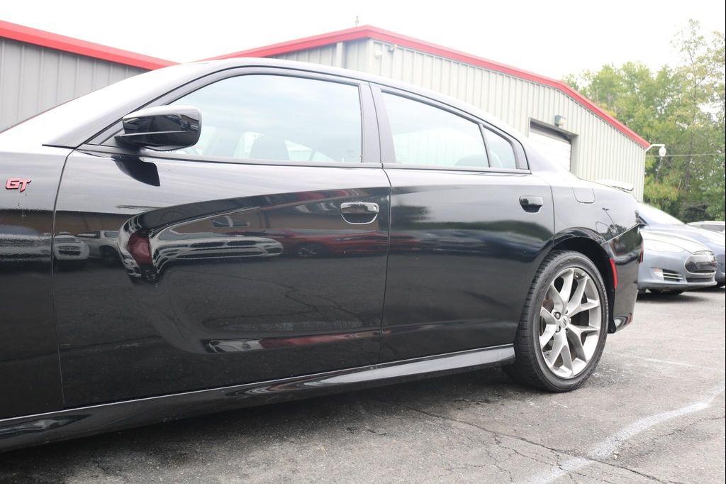 used 2023 Dodge Charger car, priced at $21,777