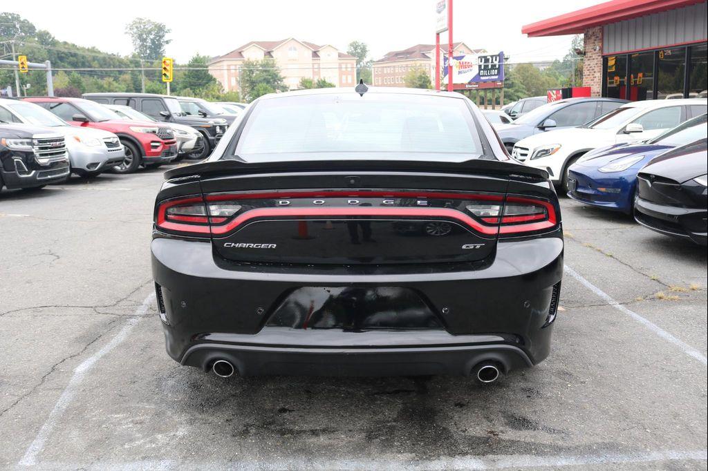 used 2023 Dodge Charger car, priced at $21,777