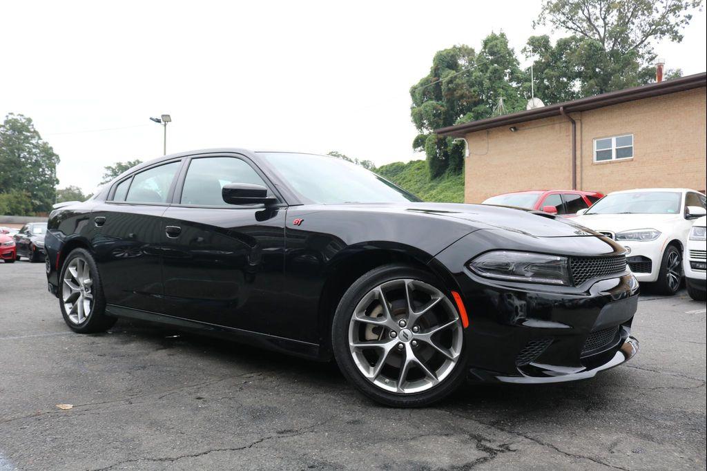 used 2023 Dodge Charger car, priced at $21,777
