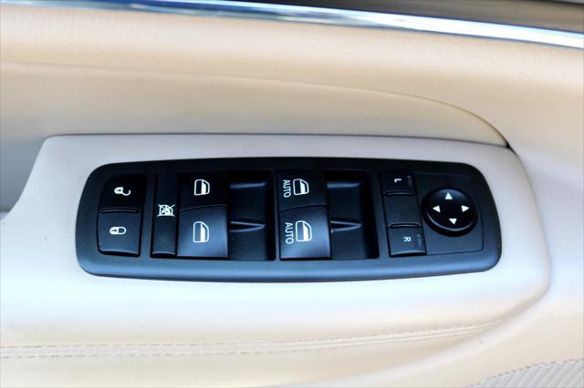 used 2021 Jeep Grand Cherokee car, priced at $22,700