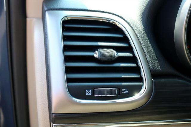 used 2021 Jeep Grand Cherokee car, priced at $22,700