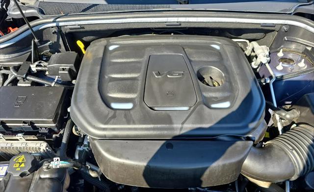 used 2021 Jeep Grand Cherokee car, priced at $22,700