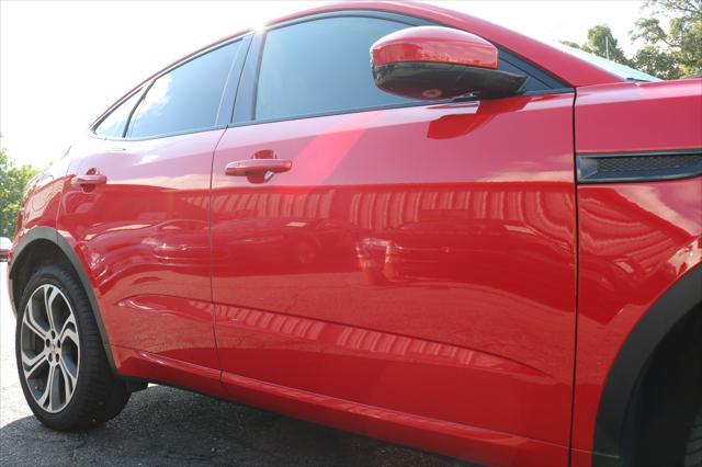 used 2018 Jaguar E-PACE car, priced at $18,977