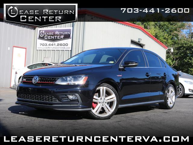 used 2017 Volkswagen Jetta car, priced at $13,777