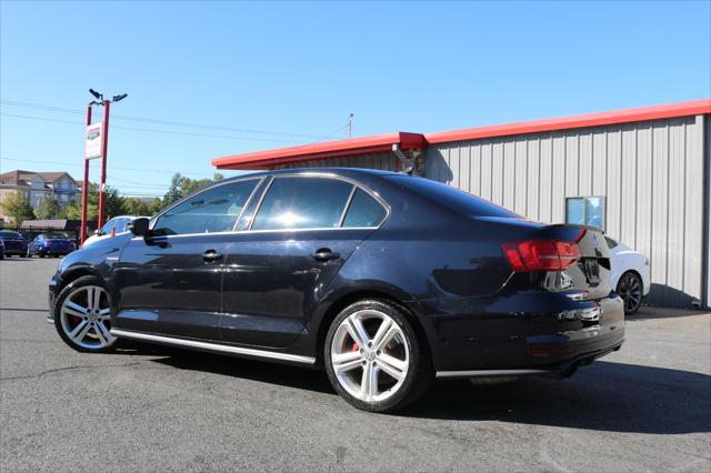 used 2017 Volkswagen Jetta car, priced at $13,777