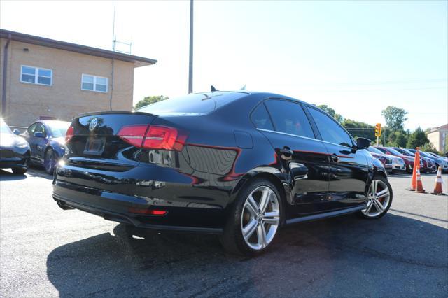 used 2017 Volkswagen Jetta car, priced at $13,777