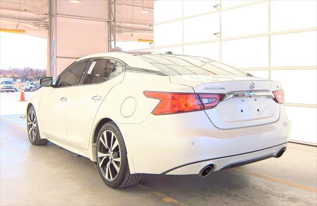 used 2017 Nissan Maxima car, priced at $12,977