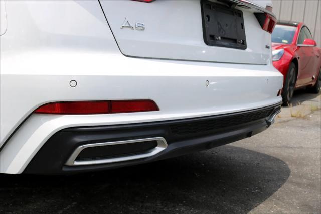 used 2019 Audi A6 car, priced at $19,700