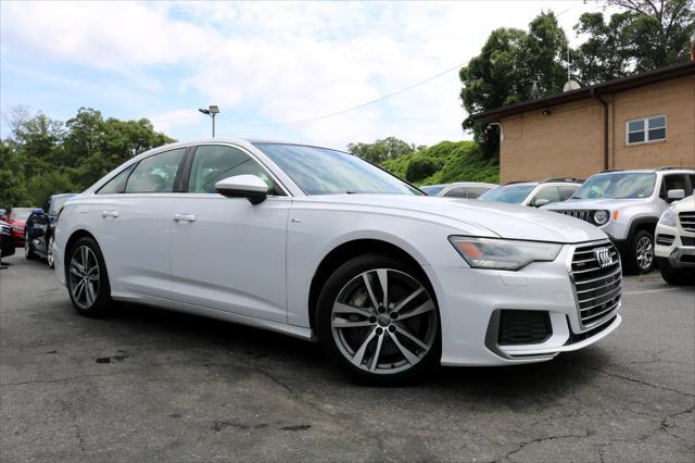 used 2019 Audi A6 car, priced at $19,700
