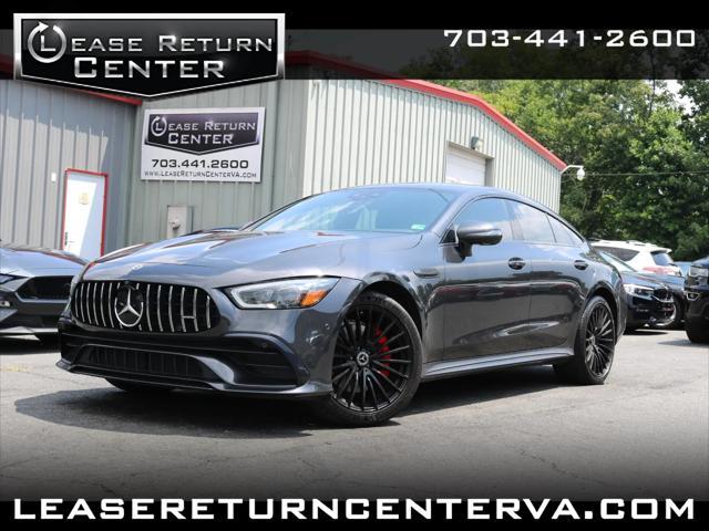 used 2019 Mercedes-Benz AMG GT 53 car, priced at $44,777