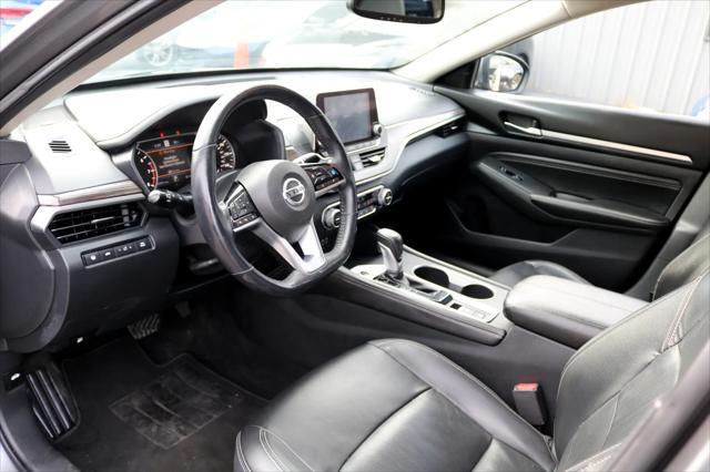 used 2019 Nissan Altima car, priced at $16,977