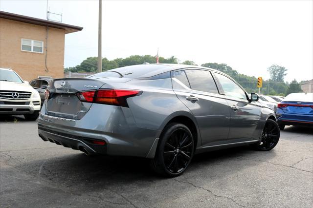 used 2019 Nissan Altima car, priced at $16,977