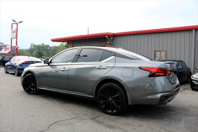 used 2019 Nissan Altima car, priced at $16,977